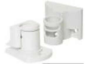 Wall and ceiling mount bracket