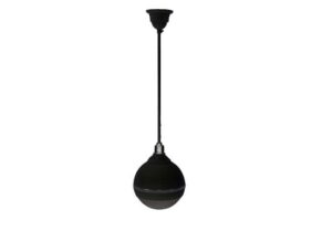 BQ-101B-550x400-1.jpg Hanging Ball DQ-101 Ceiling speaker -Black