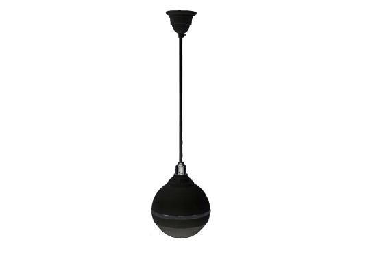 BQ-101B-550x400-1.jpg Hanging Ball DQ-101 Ceiling speaker -Black