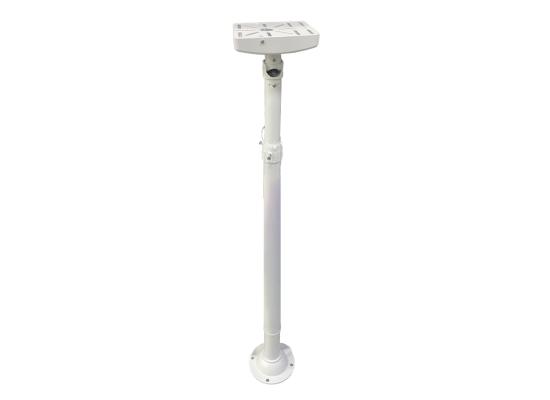 BRACKET-1M-2M-UN-550x400-1.jpg Aluminum Alloy Adjustable Ceiling Square Camera Bracket 1M to 2M
