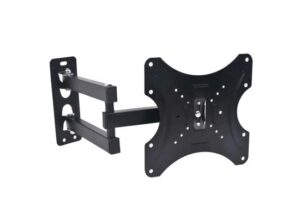 TV Bracket Wall Mount Foldable Swivel 14"-42" LCD LED
