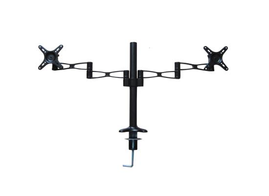 BRACKET-S522-550x400-1.jpg Desk Dual Screen Mount Stand Extendable Arm Monitor