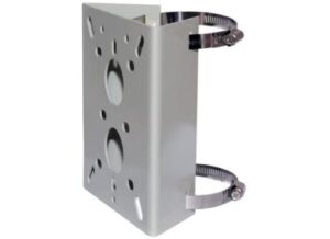 BRACKET-SIDE-METAL-550x400-1.jpg Universal Pole Mounting Bracket Arm Bass For CCTV PTZ Bracket Camera