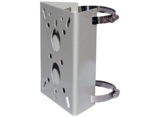 BRACKET-SIDE-METAL-550x400-1.jpg Universal Pole Mounting Bracket Arm Bass For CCTV PTZ Bracket Camera