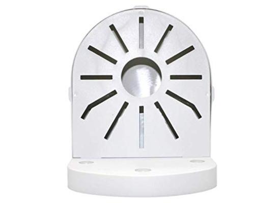 BRACKET-SIDE-PLASTIC3-550x400-1.jpg Universal Wall Ceiling Mount Bracket for Security CCTV Dome Camera-Metal