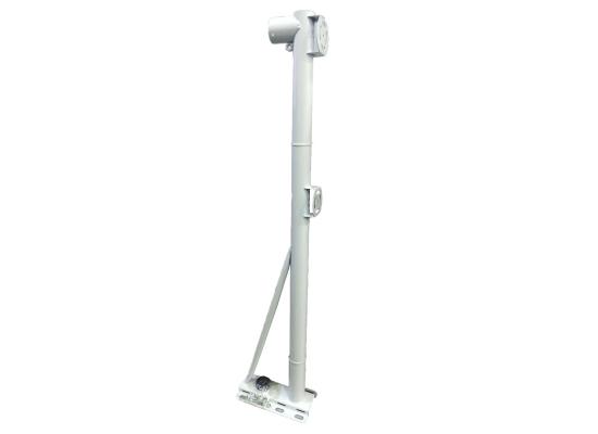BRACKET-WALL-1M-2CAM-550x400-1.jpg Aluminum Alloy Wall Camera Bracket 1M for Two Cameras