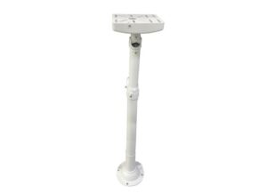 Aluminum Alloy Adjustable Ceiling Square Camera Bracket 60cm to 120cm