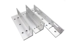 ZL bracket for magnetic lock 280kg / 600lbs