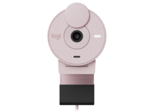 BRIO-300-1-550x400-1.png Logitech BRIO 300 Full HD 1080P Webcam -Pink