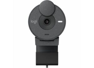 BRIO-300-550x400-1.jpg Logitech BRIO 300 Full HD 1080P Webcam -Black