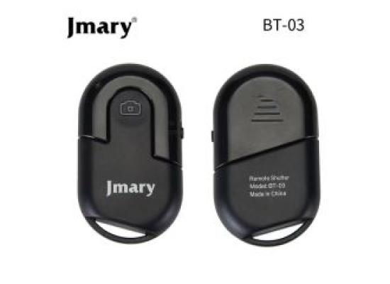 Jmary BT-03 Selfie Wireless Remote Shutter