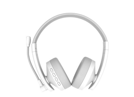 BTH003-5-550x400-1.jpg Meetion BTH003 Bluetooth Telephony Headset -White