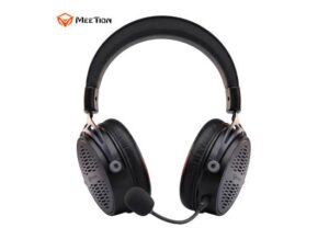 Meetion BTH013 Tri-Mode Wireless Surround Sound Gaming Headset -Black