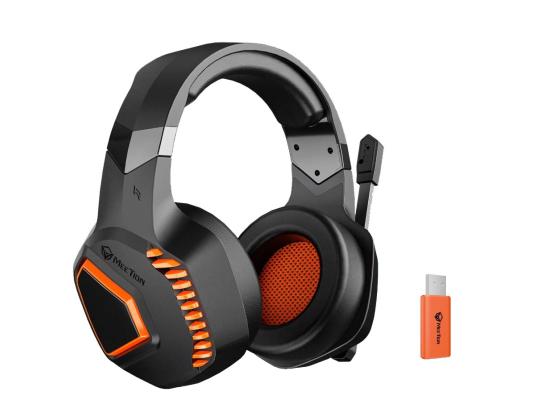 BTH014-1-550x400-1.jpg Meetion BTH014 2.4G Wireless Bluetooth & Wired Gaming Headset -Black