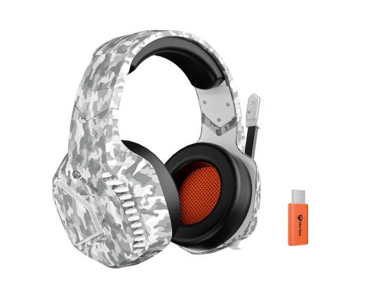 BTH014-wh-2-550x400-1.jpg Meetion BTH014 2.4G Wireless Bluetooth & Wired Gaming Headset -White