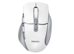 BTM001-white-3-550x400-1.jpg Meetion BTM001 2.4G Wireless & Bluetooth Dual-Mode Ergonomic Mouse -White