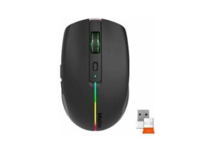 BTM002-black-550x400-1.jpg Meetion BTM002 2.4G Wireless & Bluetooth Dual Mode Mouse -Black