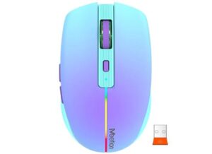 BTM002-blue-550x400-1.jpg Meetion BTM002 2.4G Wireless & Bluetooth Dual Mode Mouse -Blue