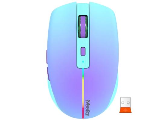 BTM002-blue-550x400-1.jpg Meetion BTM002 2.4G Wireless & Bluetooth Dual Mode Mouse -Blue