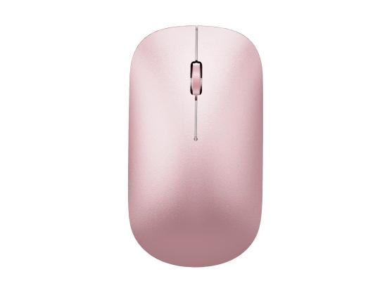 BTM003-Pink-3-550x400-1.jpg Meetion BTM003 Quad Mode Bluetooth Wireless Mouse -Pink