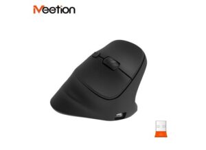 BTM010R-7-550x400-1.jpg Meetion BTM010R Right-Handed Ergonomic Wireless Vertical Mouse -Black