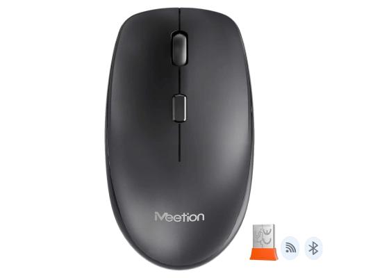 BTM100-550x400-1.jpg Meetion BTM100 Wireless Silent Office Mouse