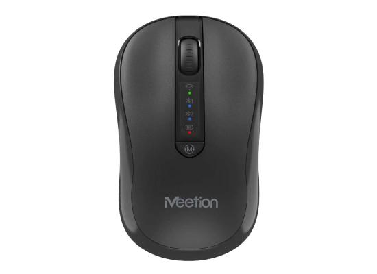 BTM185-3-550x400-1.jpg Meetion BTM185 Wireless 2.4G & Blueetooth Silent Mouse