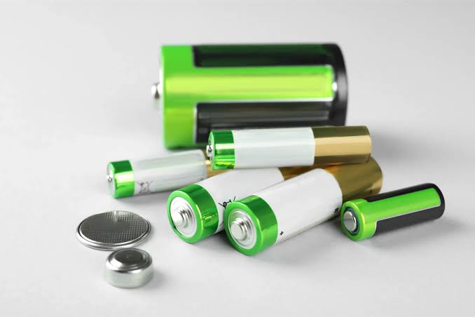 CR1220 1 Pcs Lithium Coin Battery Cell 3V