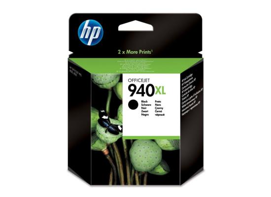 HP 940XL Black Original Inkjet Advantage Cartridge For Officejet 8000.8500