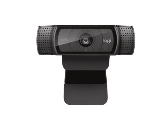 Logitech C920 PRO HD 1080P Webcam