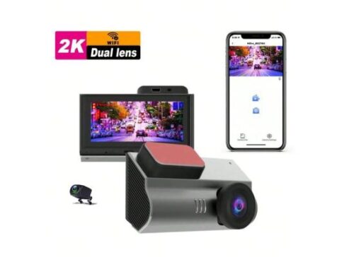 A5 Series Ultra HD WiFi Car Cam