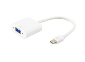 CB-DP-VGA-M-550x400-1.jpg Convertor CB-DP-VGA-M From Mini Display Port to VGA