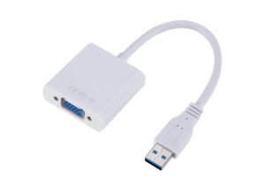 Haing HI-V202-U3V USB 3.0 to VGA Display Adapter