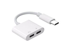 2 in 1 Type-C Audio & Charge Adapter