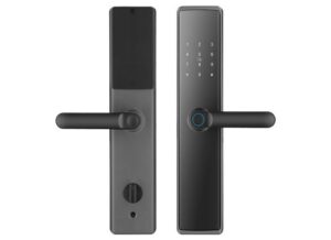 CD-K10-550x400-1.jpg Secukey CD-K10 TTLock Bluetooth Smart Handle Door Lock