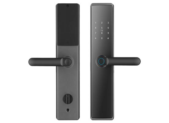 CD-K10-550x400-1.jpg Secukey CD-K10 TTLock Bluetooth Smart Handle Door Lock