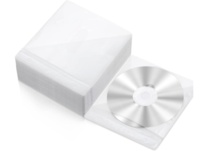 CD Sleeve- 100Pieces
