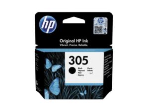 HP 305 Black Original Ink Cartridge
