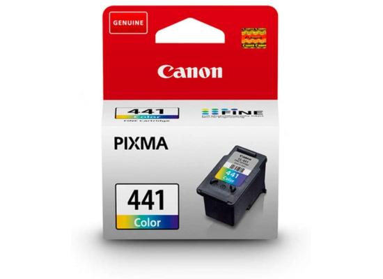 CL-441-550x400-1.jpg Canon CL-441 Color Inkjet Cartridge Compatible to MX-394.MX-473.MX434
