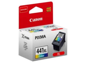 Canon CL-441XL Color Inkjet Cartridge Compatible MG2140, MG2240, MG3140, MX534, MX434
