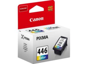 CL-446-1-550x400-1.jpg Canon CL-446 Color Inkjet Cartridge