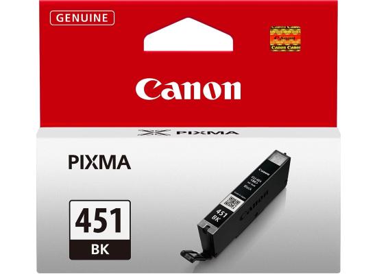 CLI-451BK-1-550x400-1.jpg Canon CLI-451BK Black Inkjet Cartridge Compatible with IP7240.IX6840.MG5440