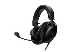 HyperX Cloud III Wired Gaming Headset One Pin -Black