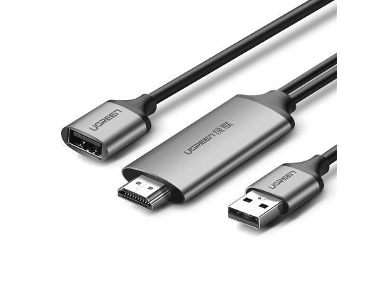 CM151-550x400-1.jpg UGREEN CM151 USB to HDMI Digital Adapter