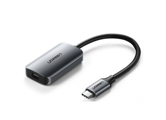 CM2361-550x400-1.png UGREEN CM236 USB-C Mini Display Port Adapter