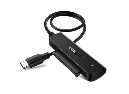 CM321-usbc-550x400-1.jpg UGREEN CM321 USB-C to 2.5-Inch SATA Converter