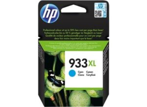HP 933XL High Yield Cyan Original Ink Cartridge