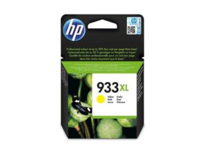 HP 933XL High Yield Yellow Original Ink Cartridge