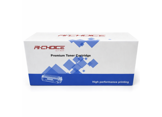 Ri-Choice Premium Toner Cartridge Compatible with CRG-069 CY