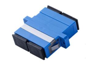 LC Single Mode Duplex Connector CON-LC-SM-D